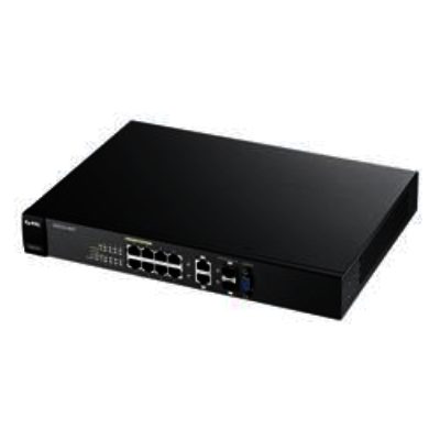 Zyxel GS2210-8HP-GB0101F 8 Port Switch